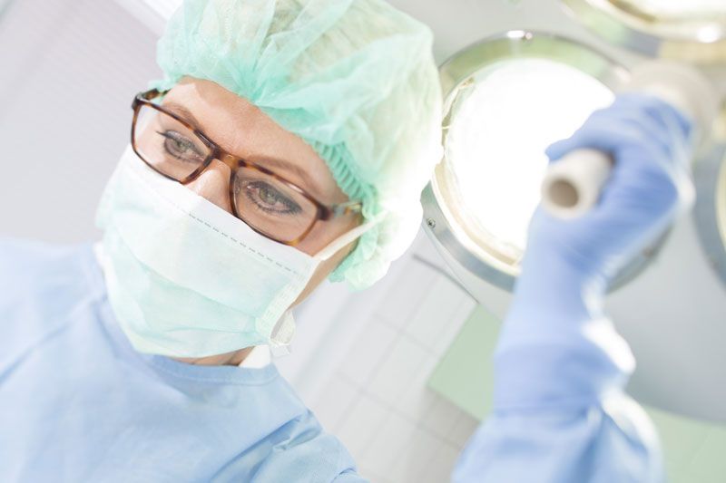 Dermatologie / Chirurgie / Hautkrebsbehandlung in Münster - Dres. Wehrmann & Kolleginnen