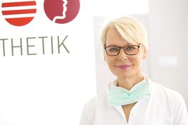 Portrait von Frau Dr. O. Rödder-Wehrmann in Münster