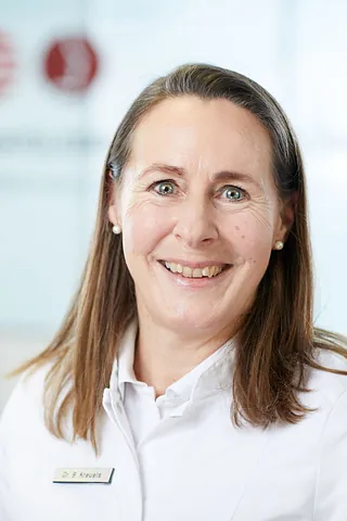 Team - Frau Dr. Kreuels 