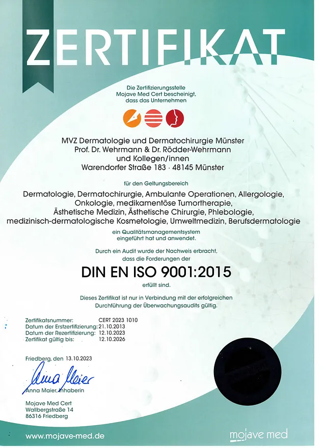 Dres. Wehrmann & Kolleginnen