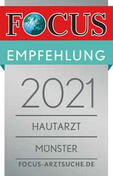 Hautarzt Münster 2021