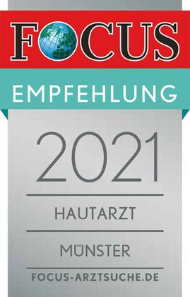 Hautarzt Münster 2021