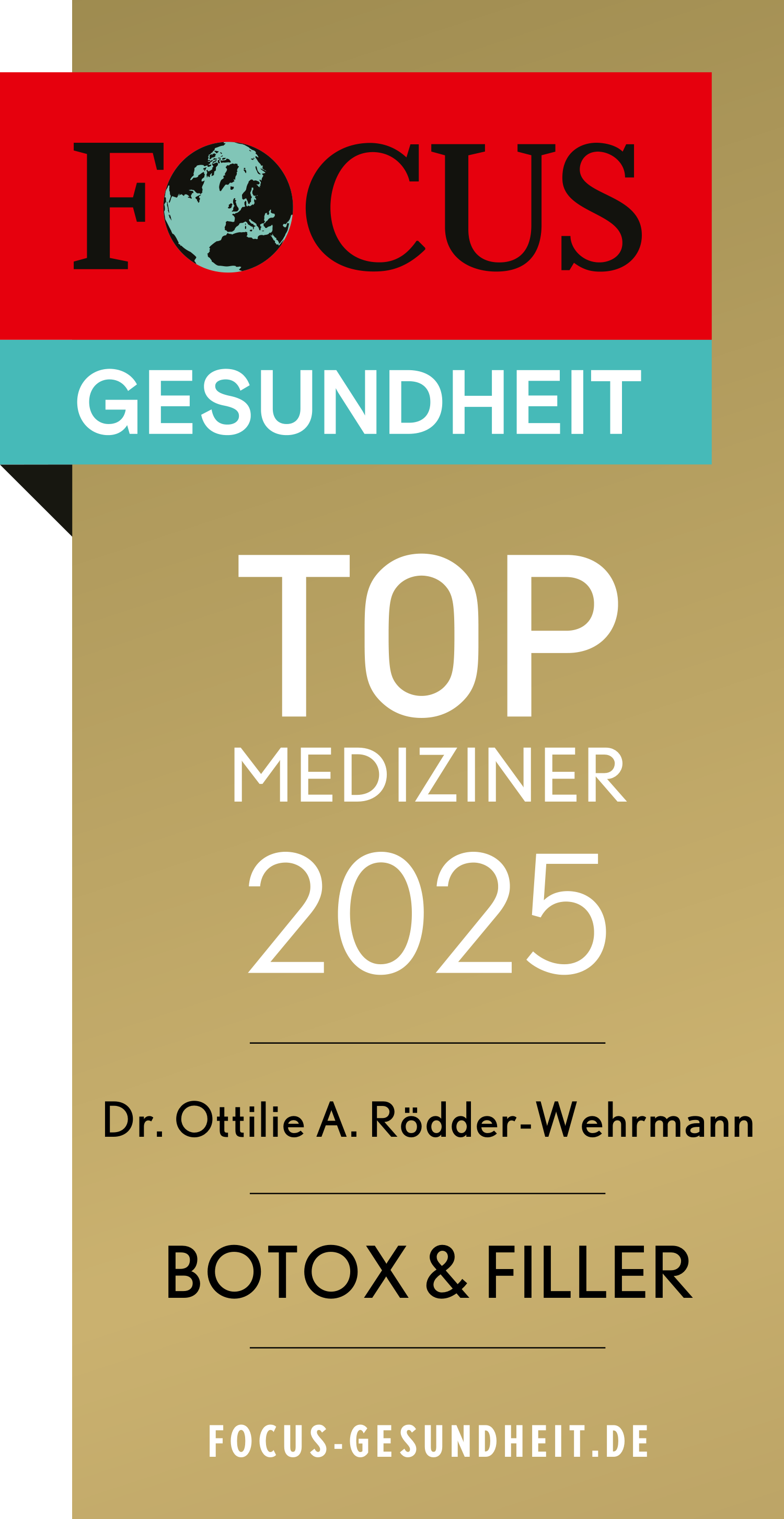 TOP Mediziner 2025