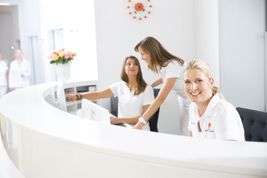 Wir heißen Sie herzlich in unserer Praxis in Münster, Warendorfer Str. 183 willkommen!